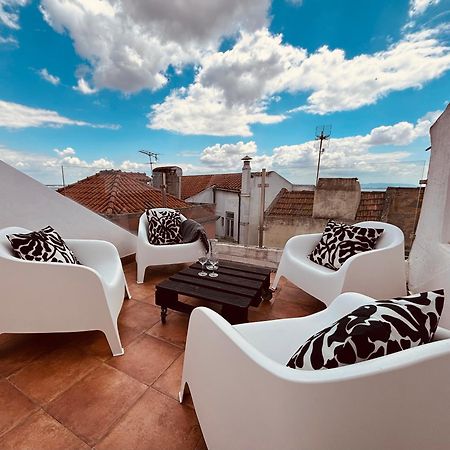 Cosy Alfama Hideout - With Rooftop Terrace Lisboa Екстериор снимка