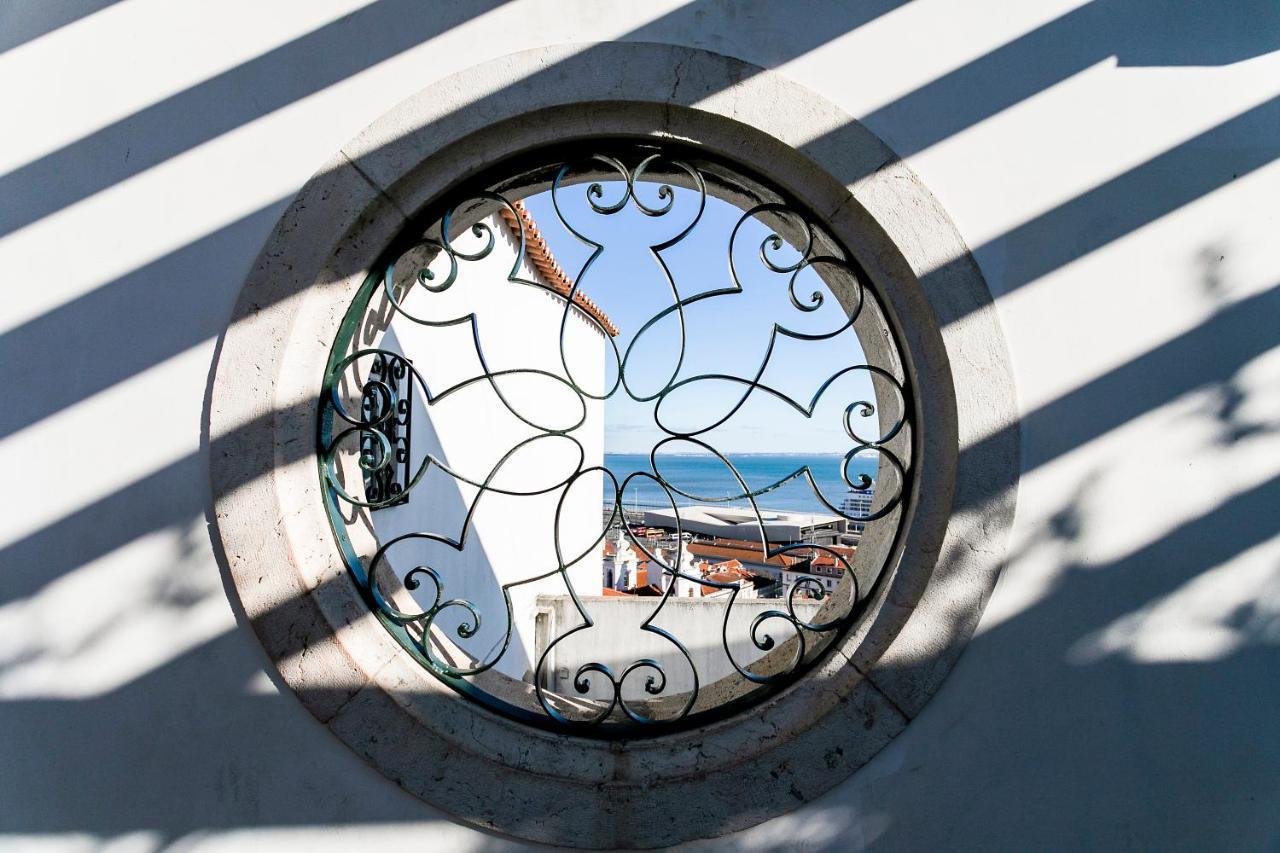 Cosy Alfama Hideout - With Rooftop Terrace Lisboa Екстериор снимка