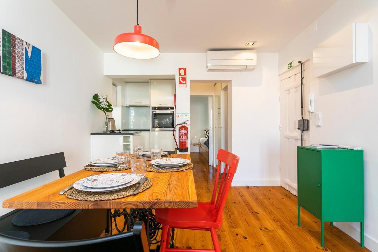 Cosy Alfama Hideout - With Rooftop Terrace Lisboa Екстериор снимка