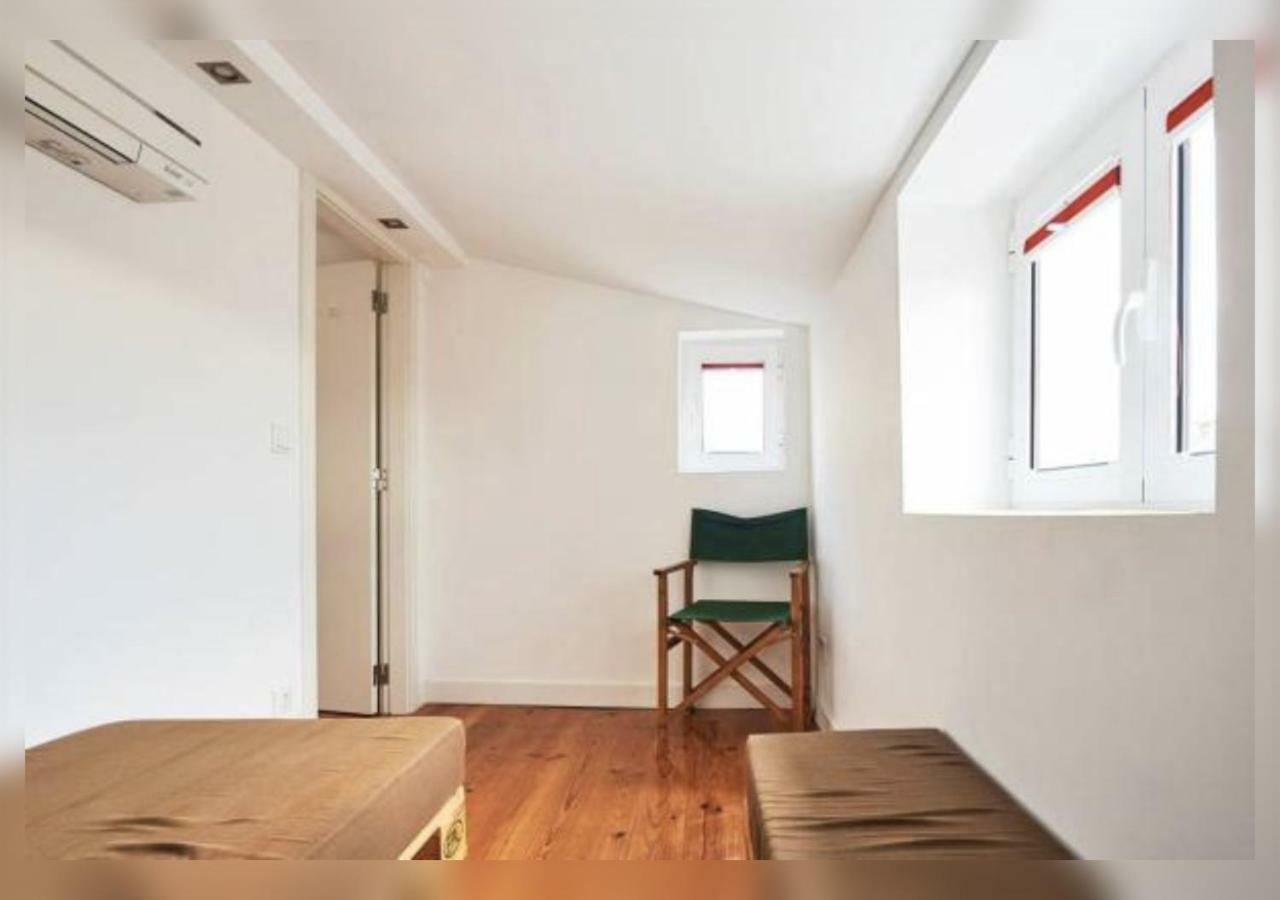Cosy Alfama Hideout - With Rooftop Terrace Lisboa Екстериор снимка